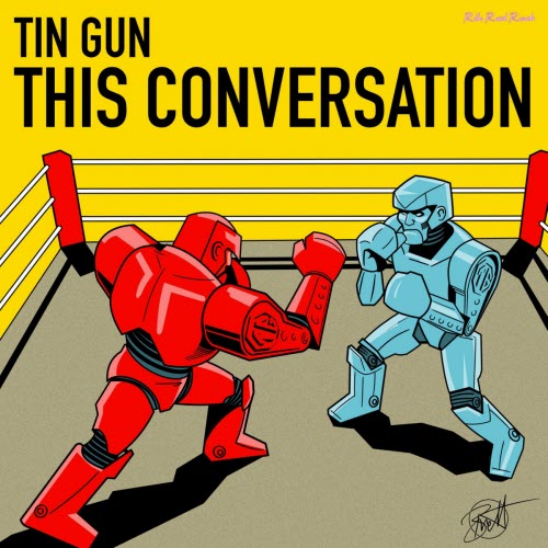 Tin Gun - This Conversation (2026) [Single]