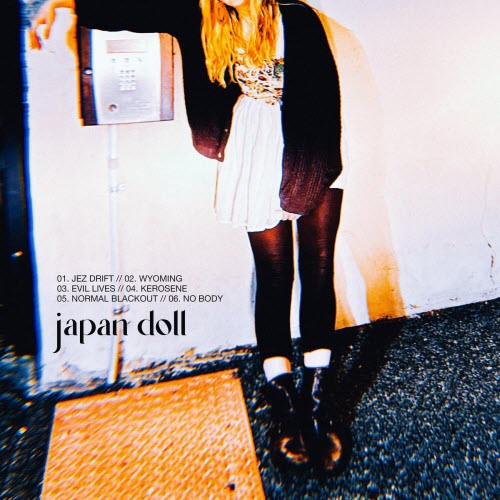 Japan Doll - Lava Fade (2026)