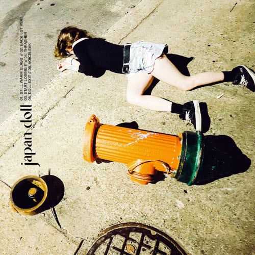Japan Doll - Slow Violence (2026)