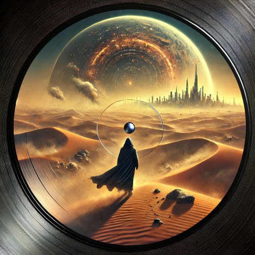 U-Art - Seeing Earth (2025) [EP]
