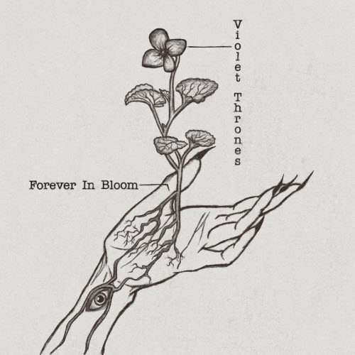 Violet Thrones - Forever In Bloom (2025) [Single]