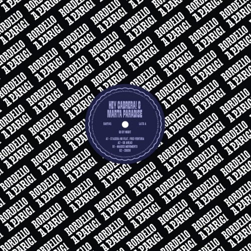 Hey Cabrera! - Go By Night (2026) [EP]