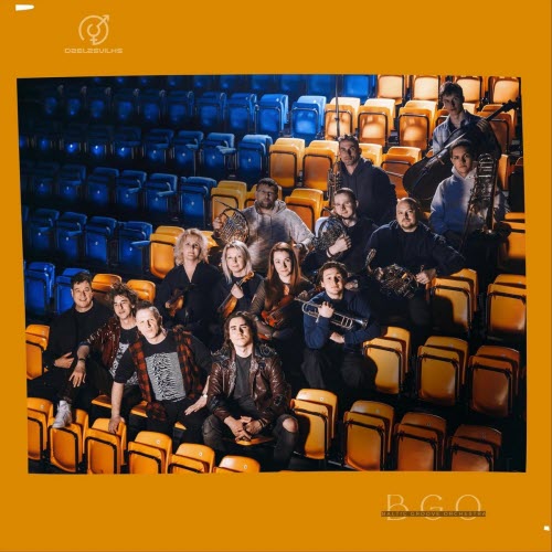 Dzelzs Vilks - Balerīna (2026) [Single]