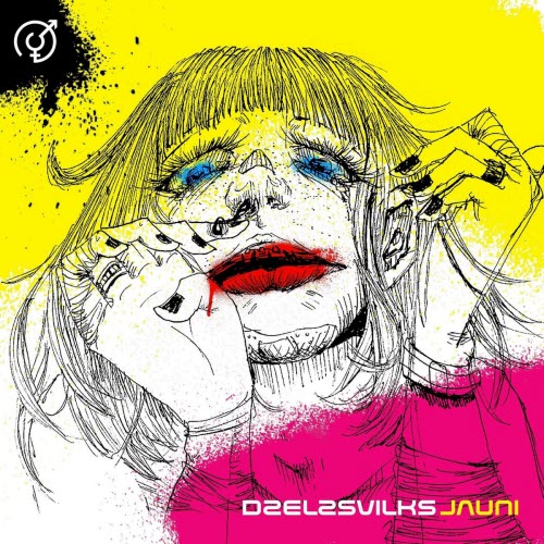 Dzelzs Vilks - Jauni (2022)