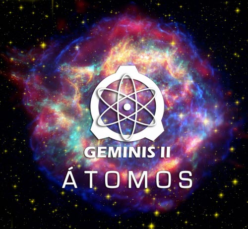 Geminis 2 - Atomos (2018) [EP]