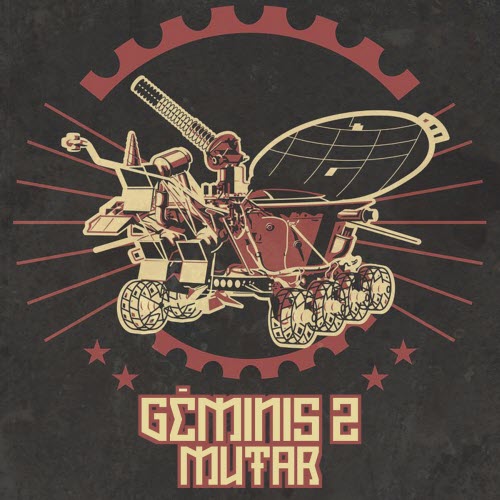 Geminis 2 - Mutar (2019) [EP]
