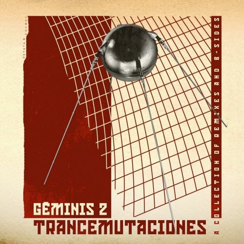Geminis 2 - Transmutaciones: Collection Of Remixes And B-Sides (2022) [3CD]