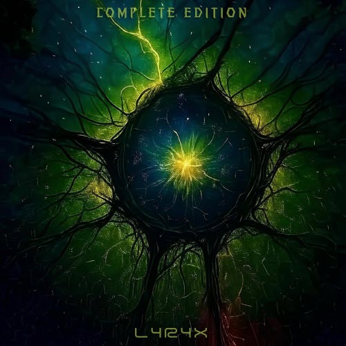 L4R4X - Blacklight Ritual (Complete Edition) (2025)