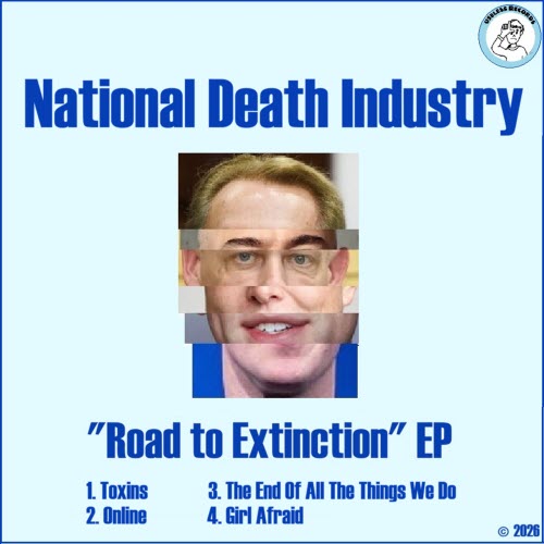 National Death Industry - Road To Extinction (2026) [EP]