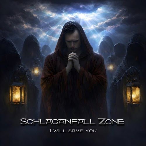 Schlaganfall Zone - I Will Save You (2026) [Single]
