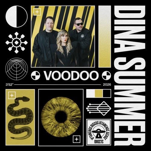 Dina Summer - Voodoo (2026) [Single]