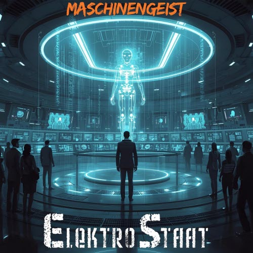 ElektroStaat - Maschinengeist (2025) [Single]