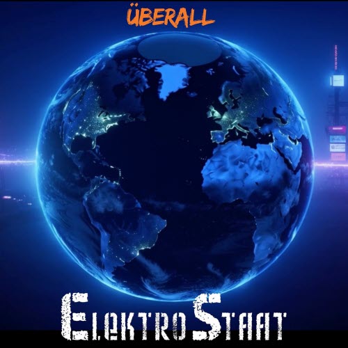 ElektroStaat - Überall (2026) [Single]
