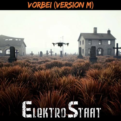 ElektroStaat - Vorbei (Version M) (2025) [Single]