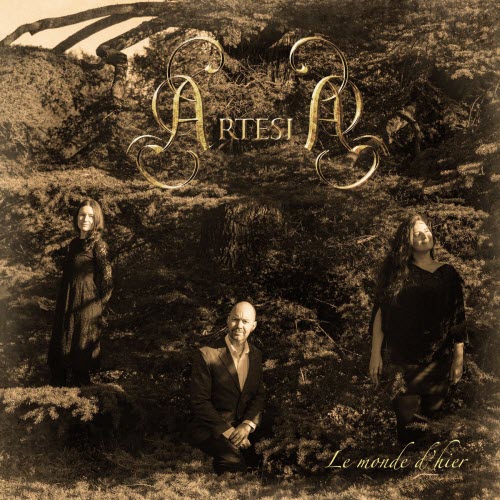Artesia - Le Monde D'hier (2026)