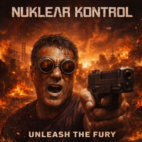 Nuklear Kontrol - Unleash The Fury (2026) [Single]