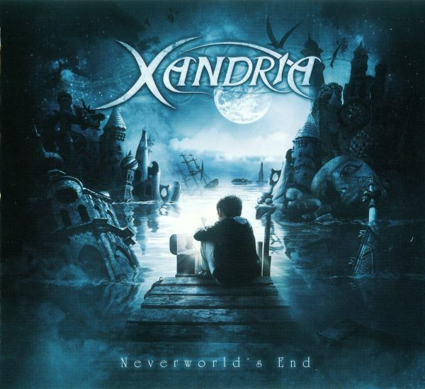 Xandria - Neverworld's End (Deluxe Edition) (2012)