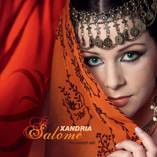 Xandria - Salomé - The Seventh Veil (2007)