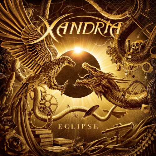 Xandria - The Shannon's Home (2026) [Single]