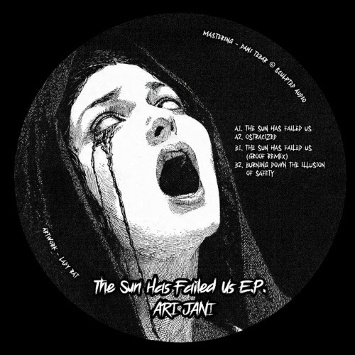 Ari Jani - The Sun Has Failed Us (2026) [EP]