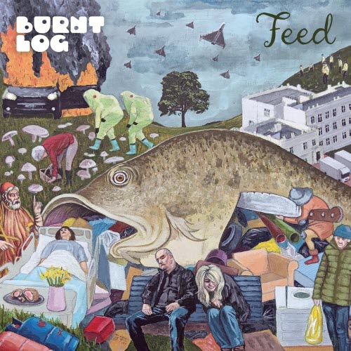 Burnt Log - Feed (2026)