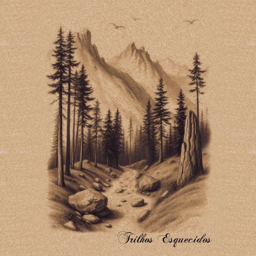 Drusuna - Trilhos Esquecidos (2026) [EP]