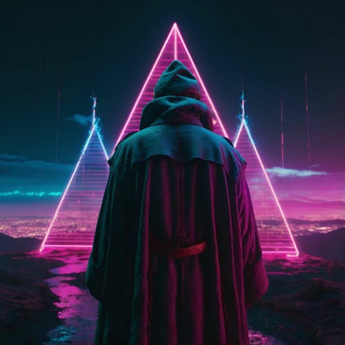 Fonoptikon - Neon Wizard (2025) [Single]