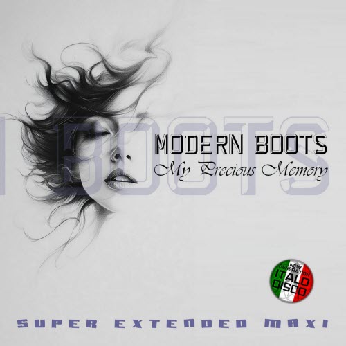 Modern Boots - My Precious Memory (2026) [EP]