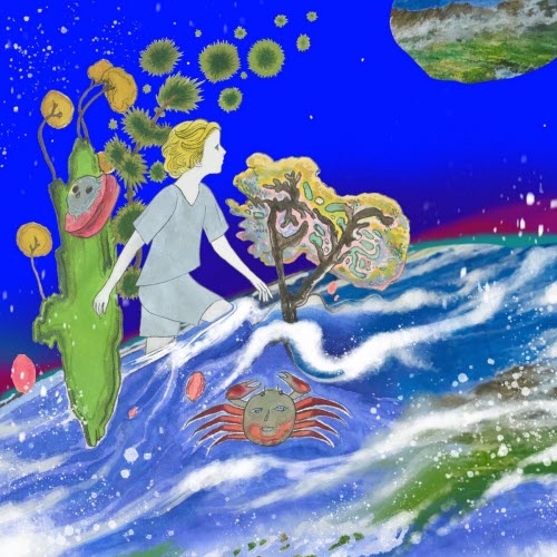 Shubostar - Galaxy Walker (2025) [Single]