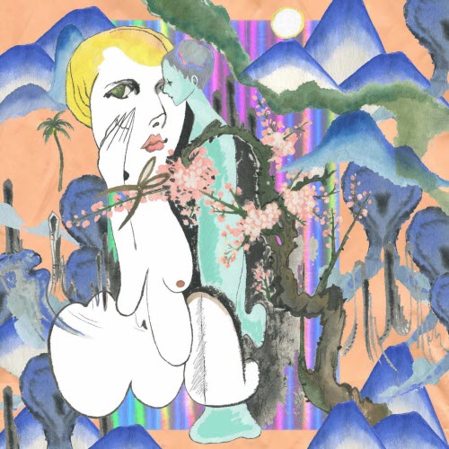 Shubostar - Orbit Drive-In (2022) [EP]