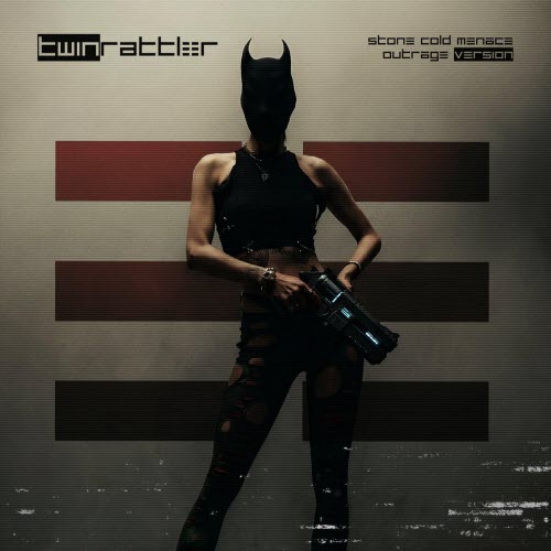 Twin Rattler - Stone Cold Menace (Outrage Version) (2026) [Single]
