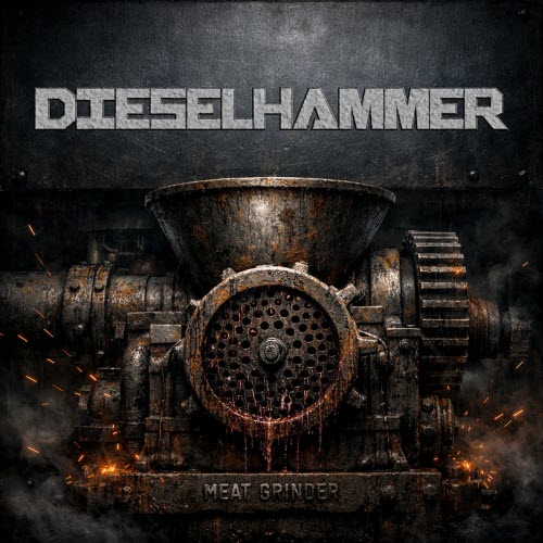 DieselHammer - Meat Grinder (2026) [Single]