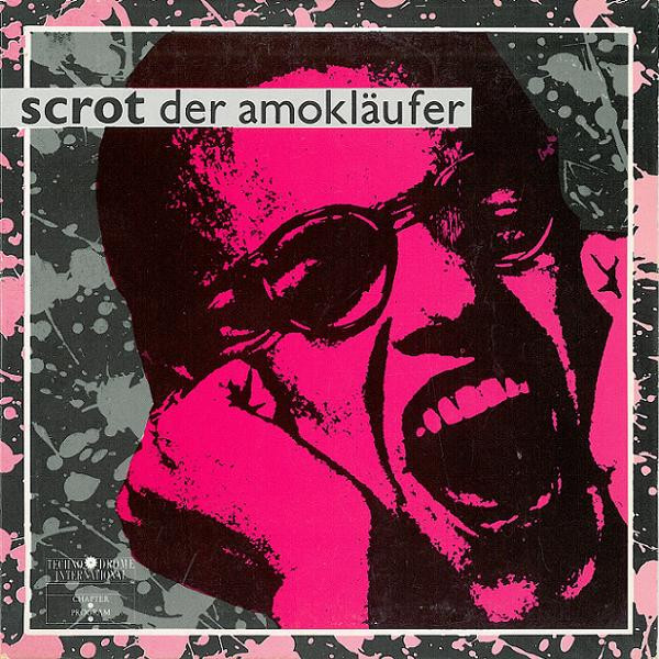 Scrot - Der Amokläufer (1991) [EP]