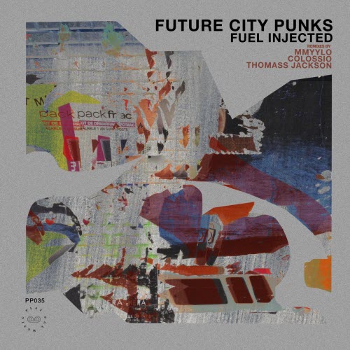 Future City Punks - Fuel Injected (2026) [EP]