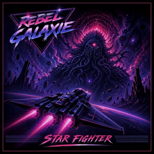 Rebel Galaxie - Star Fighter (2026)