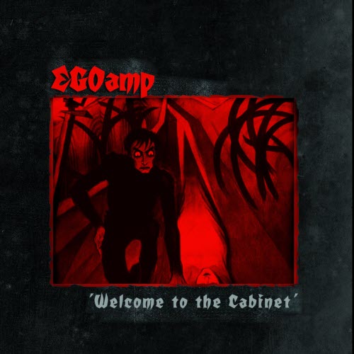 EGOamp - Welcome To The Cabinet (Remastered Deluxe) (2026)