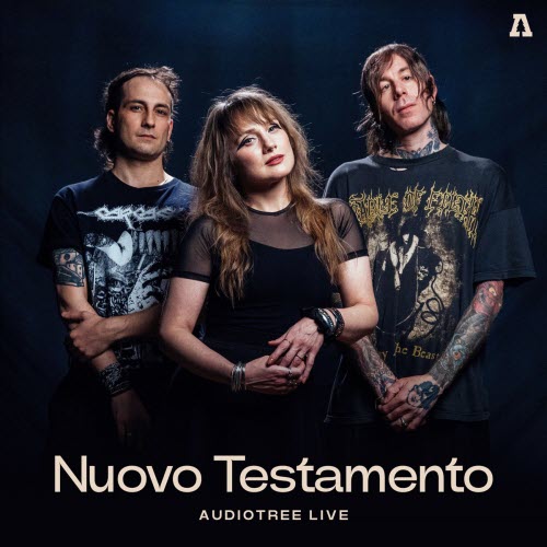 Nuovo Testamento - Audiotree Live (2026) [EP]