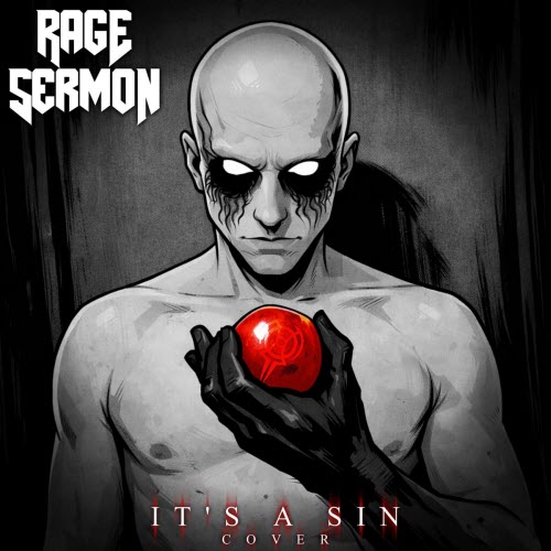 Rage Sermon - It's A Sin (2026) [Single]
