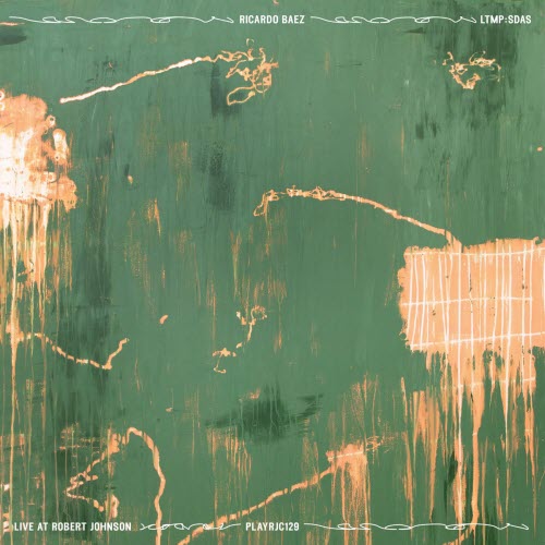 Ricardo Baez - Ltmp / Sdas (2025) [Single]