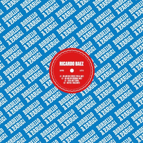 Ricardo Baez - On And On (2023) [EP]