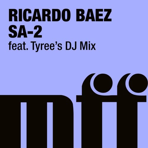 Ricardo Baez - Sa-2 (2017) [Single]