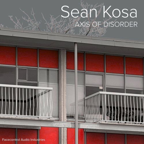 Sean Kosa - Axis Of Disorder (2026) [Single]