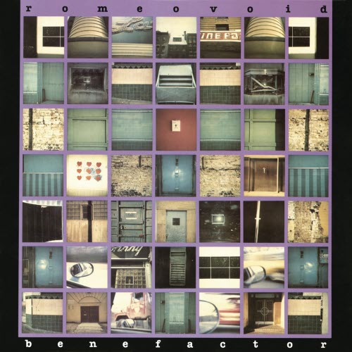 Romeo Void - Benefactor (2006) [Reissue]