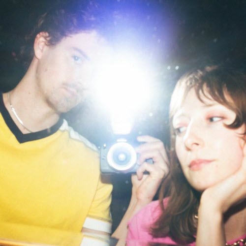 The Itch - The Influencer / Co-Conspirator (2025) [Single]