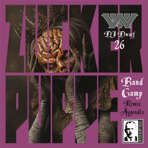 :Wumpscut: - DJ Dwarf 26 (Remix Appendix) (2026) [EP]