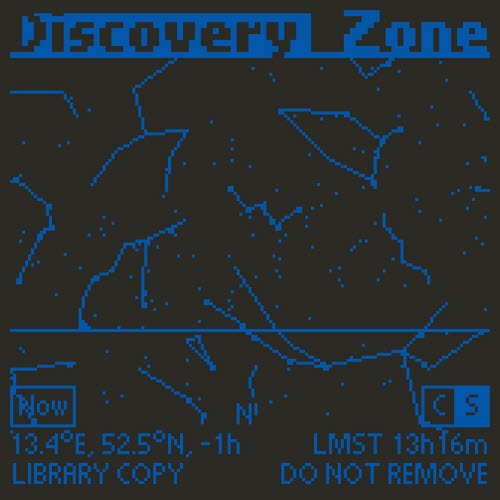 Discovery Zone - Library Copy Do Not Remove (2026)
