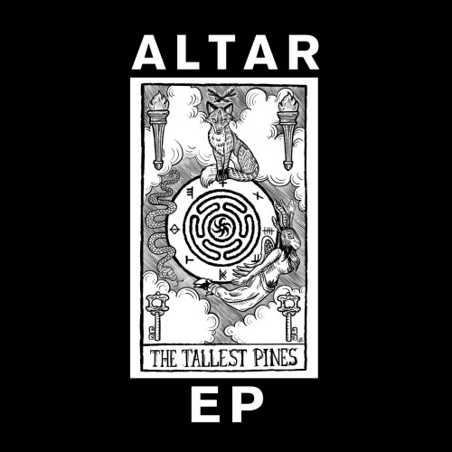 Altar - The Tallest Pines (2026) [EP]