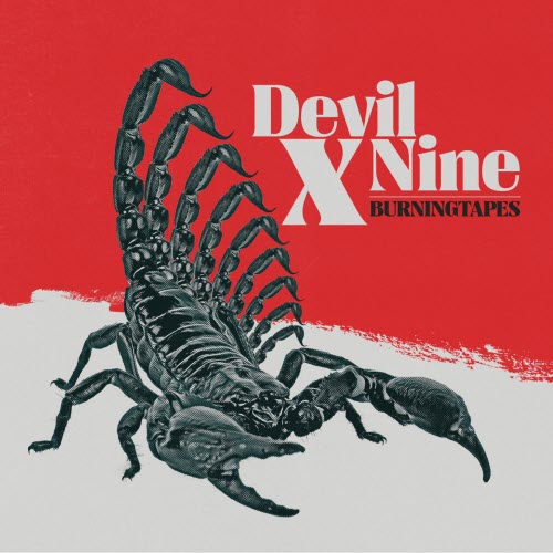 BurningTapes - Devil X Nine (2021)