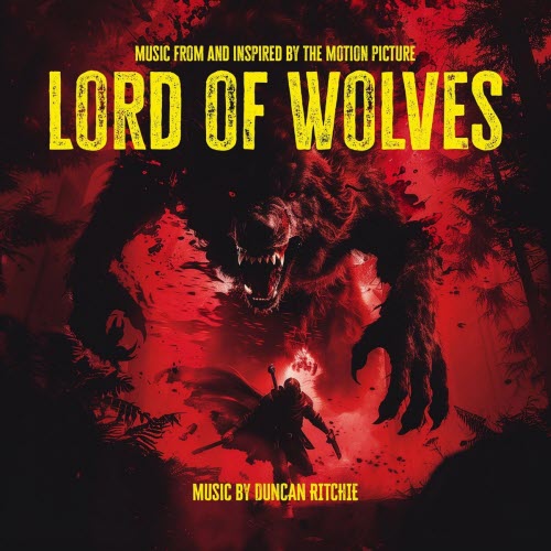 Flowers For Bodysnatchers - Lord Of Wolves (2024)