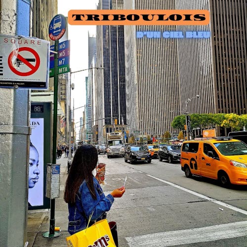 Triboulois - D'un Ciel Bleu (2023)